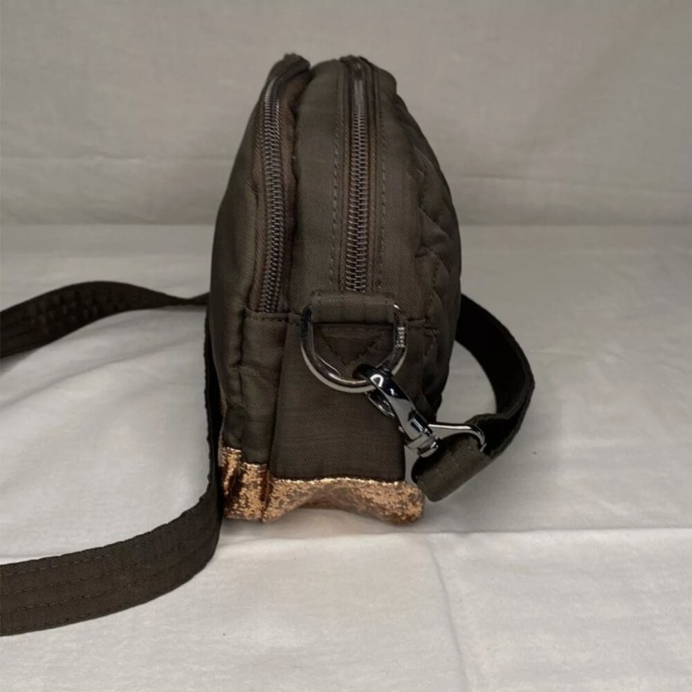 Lug Punter Crossbody (Like New) View 4